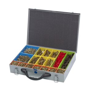 Medium Handi-Box Screw Assortment Case