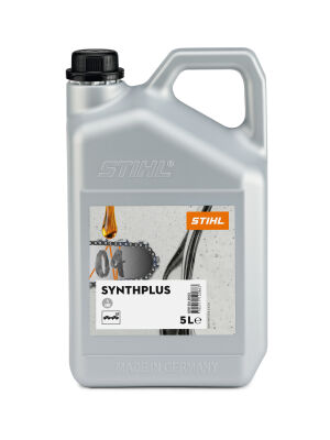Stihl Synthplus Chain Oil - 5 Litre