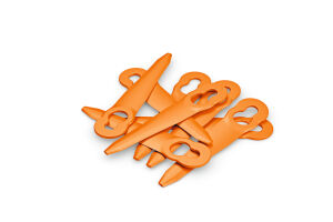 Stihl PolyCut 2-2 - Eight Plastic Blades