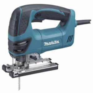 Makita 4350FCT Jigsaw with Light 110V