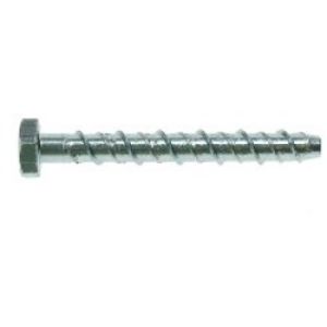 12 x 150  Concrete Screw Bolt Hex Head (Sold Individually)