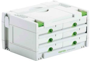 Festool 491984 Sortainer SYS 3 SORT/6