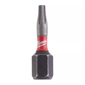 Milwaukee 4932430872 Shockwave TX15 25mm Screwdriving Bit – 2 pack