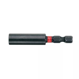 Milwaukee 4932472062 Shockwave Magnetic Bit Holder – 60mm