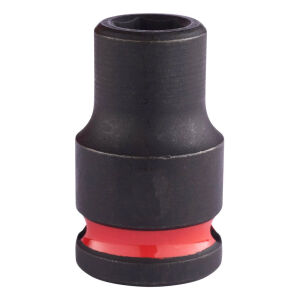 Milwaukee Shockwave Impact Duty 1/2" Standard Impact Socket 27mm 4932480321