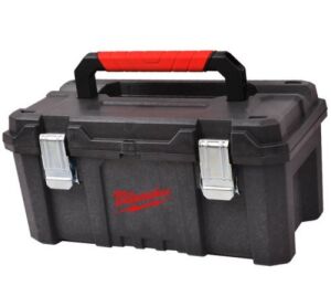 Milwaukee 4939698511 530mm/21" Toolbox with Removable Tote Tray