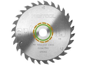 Festool Universal Saw Blade 160 x 2.2 x 20 28T