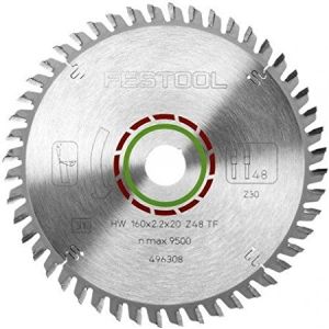 Festool Special Saw Blade(Corian) 160 x 2.2 x 20 48T