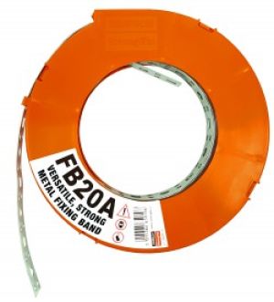 Fixing Band 20mm Plastic Dispenser - 10 Metre