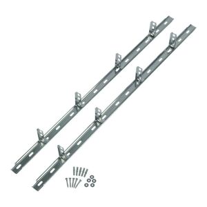 Expamet Universal Stainless Steel Wallstarter Set