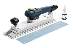 Festool 574813 Compressed Air Orbital Sander LRS 400