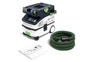 Festool 574843 Mobile Dust Extractor (L Class) CLEANTEC CTL MINI I 240V