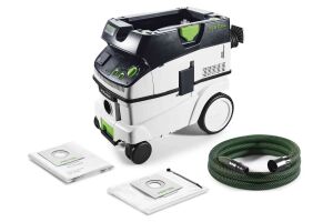 Festool 574944 Mobile Dust Extractor (L Class) CLEANTEC CTL 26E AC 240V