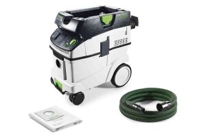 Festool 574968 Mobile Dust Extractor (L Class) CLEANTEC CTL 36E 240V