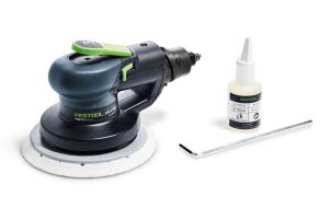 Festool 574996 Compressed Air Eccentric Sander LEX 3 150/3