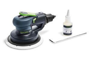 Festool 575081 Compressed Air Eccentric Sander LEX 3 150/5