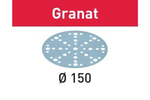 Festool Abrasive Sheet STF D150/48 P40 GR/50 Granat