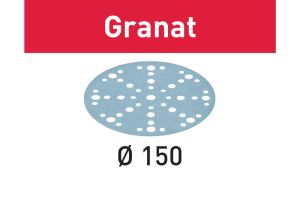 Festool Abrasive Sheet STF D150/48 P80 GR/50 Granat
