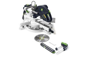 Festool 575304 Sliding Compound Mitre Saw KAPEX KS 120 REB 240V