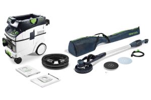 Festool 575458 Long-Reach Sander PLANEX LHS-E 225/CTM 36-Set 110V