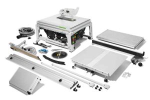 Festool 575831 Table Saw TKS 80 EBS-Set 240V