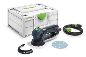 Festool 576033 Geared eccentric sander ROTEX RO 125 FEQ-Plus 240V