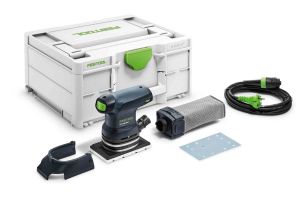 Festool Orbital Sander RUTSCHER RTS 400 REQ-Plus 240V