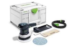 Festool 576073 Eccentric Sander ETS 150/3 EQ-Plus 240V