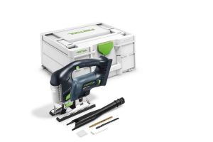 Festool Cordless Pendulum Jigsaw CARVEX 