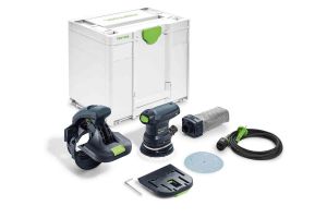 Festool 576680 Edge sander ES-ETS 125 REQ-Plus 240V