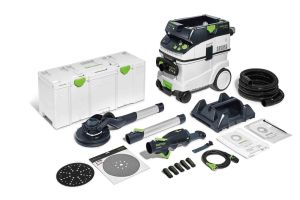 Festool 576700 Long-reach sander Planex LHS 2 225/CTM 36-Set 110V