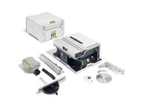 Festool 576820 18V Cordless Table Saw CSC SYS 50 EBI-Basic