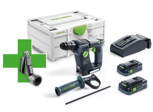 Festool Cordless | Fixings and 