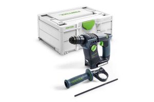 Festool 577230 18V SDS+ Cordless Hammer Drill BHC 18-Basic