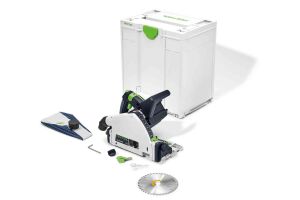 Festool 577235 18V Cordless Plunge-Cut Saw TSC 55 KEB-Basic