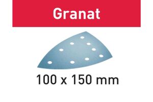 Festool 577543 Sanding Disc Granat STF Delta/9 P60 GR/50