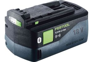 Festool 577660 18V Battery Pack BP18 Li 5.0Ah ASI