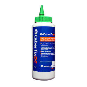 CaberFix D4 Wood Flooring Adhesive 1Kg