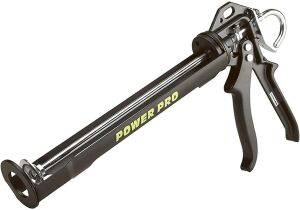 Everbuild Power Pro Heavy Duty Professional Sealant Gun - 400ml