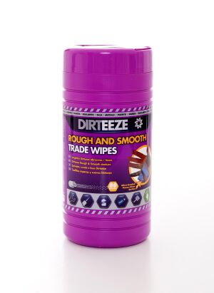 Dirteeze Trade Wipes Micro Beaded (80 Wipes)