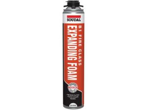 Trade Expanding Fire Rated Gun Foam B1 - 750ml