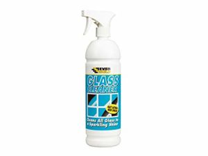 Everbuild Glass Cleaner spray - 1 Litre