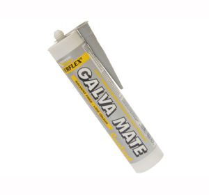 Everbuild Galvamate Duct Sealant - Grey - 310ml