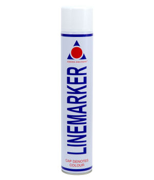 White Linemarker Paint - 750ml