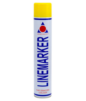 Yellow Linemarker Paint - 750ml