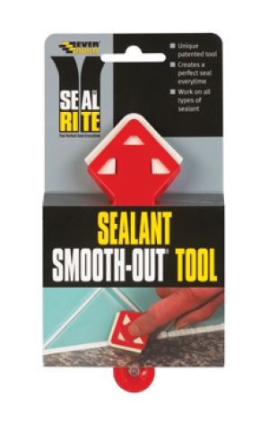 Smooth Out Sealant Finishing Tool