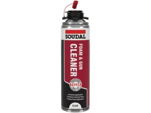 Dual Purpose Foam Cleaner 500ml