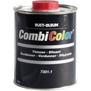 Rust-Oleum 7301 Thinner/Cleaner - 1 Litre