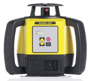 Leica Rugby 620 Alkaline & Rod Eye 120