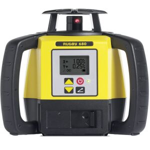 Leica Rugby 680 Alkaline